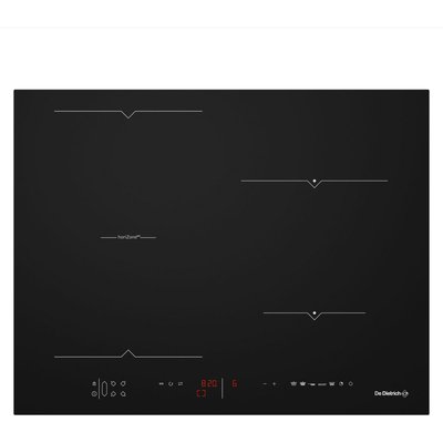 Plaque induction DTI3656B Horizone DE DIETRICH