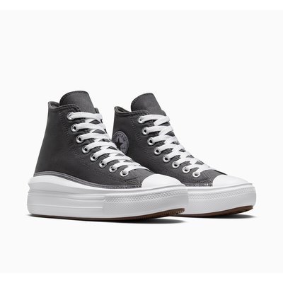Baskets Chuck Taylor All Star Move Shinefetti CONVERSE