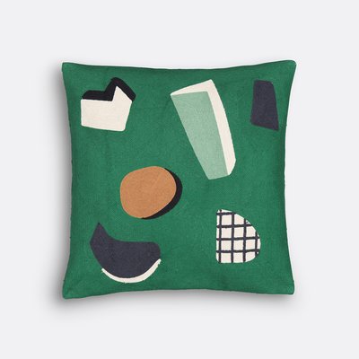 Kussenhoes 45 x 45 cm katoen, Walter LA REDOUTE INTERIEURS