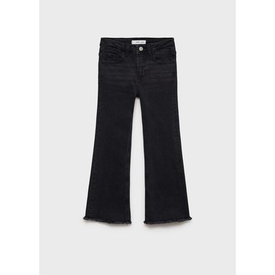 Jean flare ourlet effiloché MANGO KIDS
