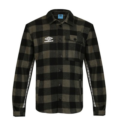 LIF FLANEL JKT UMBRO