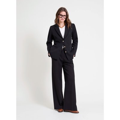 Blazer droit col tailleur NICKY NAF NAF