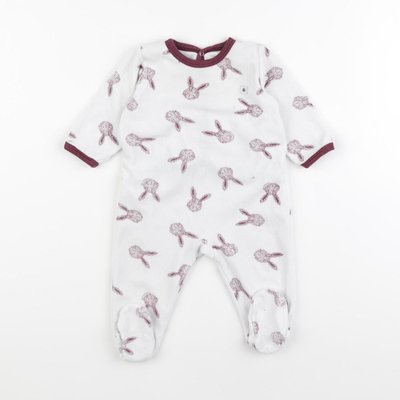 Pyjama velours - Très bon état PETIT BATEAU
