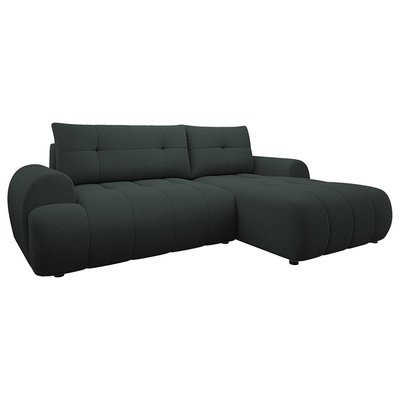 Canapé d'Angle Convertible 4 places - LUZZIO LISA DESIGN