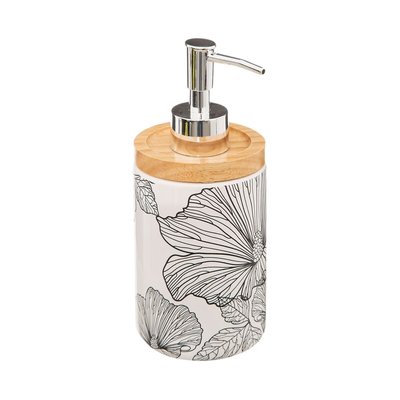 Distributeur de savon Envole de fleur EDEN