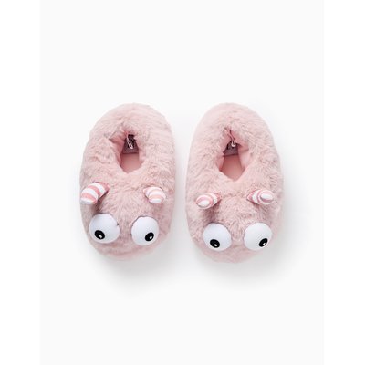 Pantoufles en Peluche ZIPPY