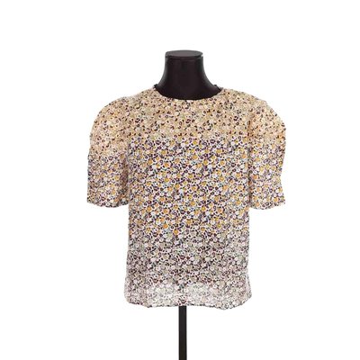 Blouse en coton - Très Bon État VANESSA BRUNO