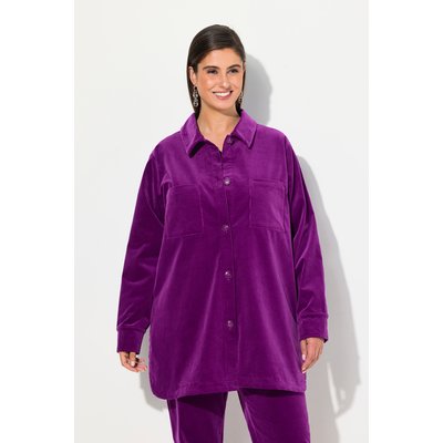 Veste en velours côtelé ULLA POPKEN