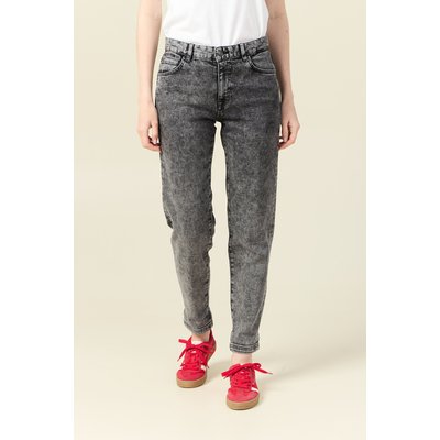 Jean girlfriend La Redoute