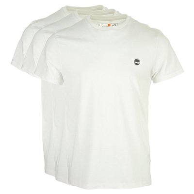 T-shirt 3x Pack Tee TIMBERLAND