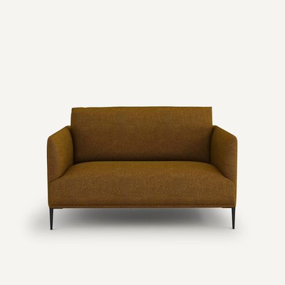2-Sitzer-Sofa Oscar, Natté meliert, Design by E. Gallina AM.PM