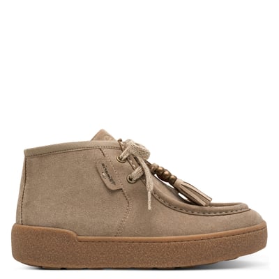 Basket en cuir TAMARIS