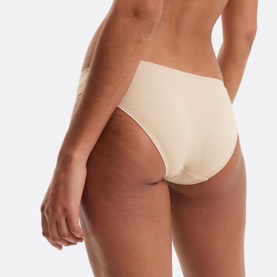 Lot de 2 Slips coton LA REDOUTE COLLECTIONS