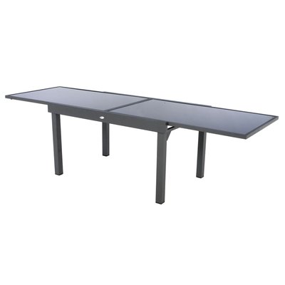 Table de jardin extensible Piazza - 10 Personnes HESPERIDE