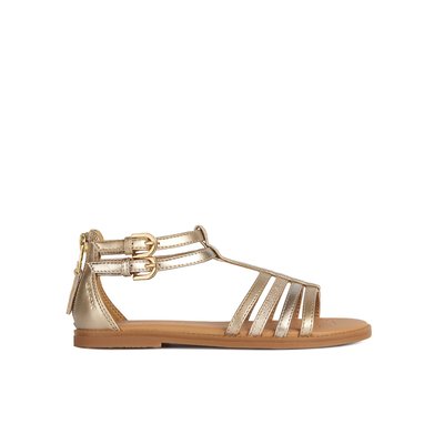 Ademende sandalen Karly GEOX