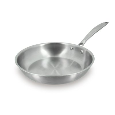 Poêle en acier inoxydable 24cm, TRIPLY MENASTYL
