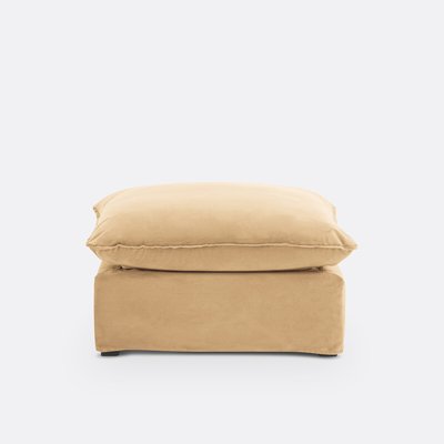 Pouf velours, Odna LA REDOUTE INTERIEURS