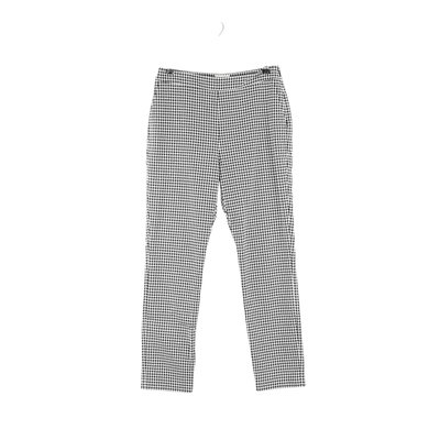Pantalon droit en coton - Très Bon État SEZANE