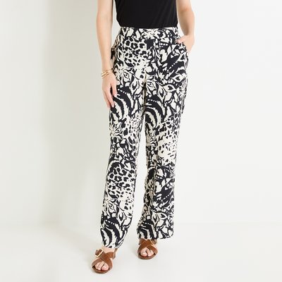 Pantalon fluide femme grain de malice online