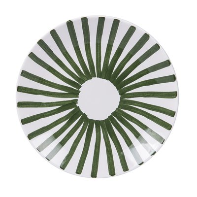 Assiette plate     26 cm (lot de 6)-SANTIAGO TABLE PASSION