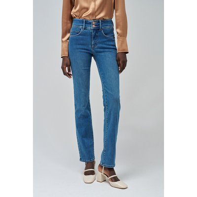 JEAN SECRET PUSH IN SLIM SALSA JEANS
