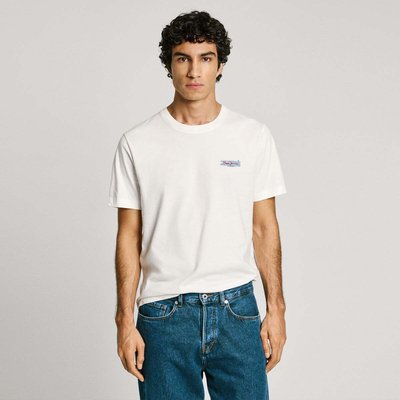 T-Shirt Avec Logo PEPE JEANS