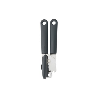 Ouvre-boîte et ouvre bouteille Dark Grey BRABANTIA