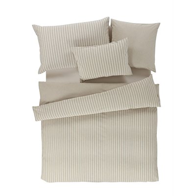 Cotton satin Duvet Cover - Faro EUROPE & NATURE 