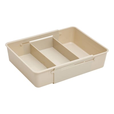 Organiseur de tiroir extensible rectangulaire STORA 5FIVE SIMPLY SMART