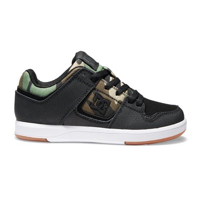 Chaussures de skate en cuir. DC SHOES