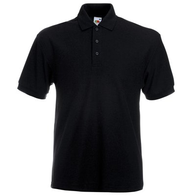Polo à manches courtes FRUIT OF THE LOOM