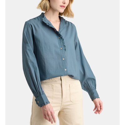 Chemise paloma new en coton GALERIES LAFAYETTE
