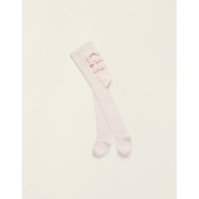 Collants avec Volants et Broderie Anglaise ZIPPY