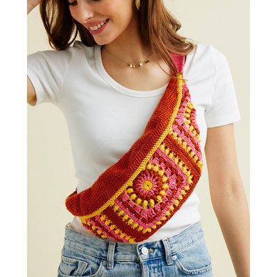 Kit Crochet Banane Cléo PINGOUIN