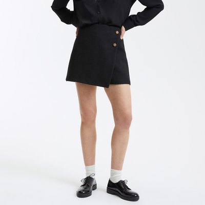 Tweed Skort LA REDOUTE COLLECTIONS