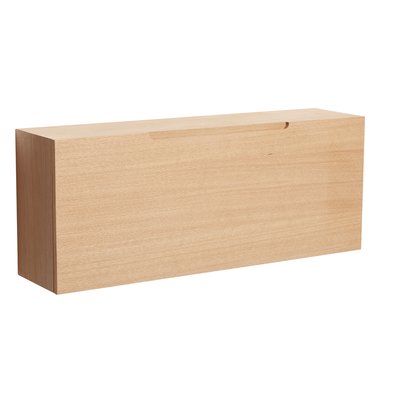 Meuble à chaussures en placage de chêne et bois de chêne COLLECT HUBSCH