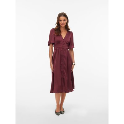 Robe VMANDREA Robe midi VERO MODA