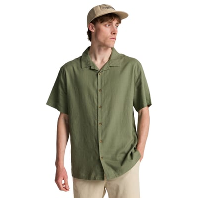 Chemise manches courtes VACAY LINEN BILLABONG