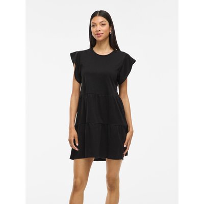 VISUMMER - Mancherons Mini-robe VILA