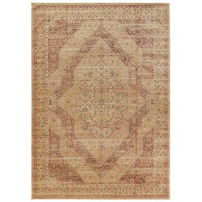 Tapis tissé à plat FRENCIE BENUTA 