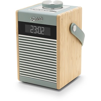 Radio DAB RAMBLER MIDI BLEU CIEL ROBERTS
