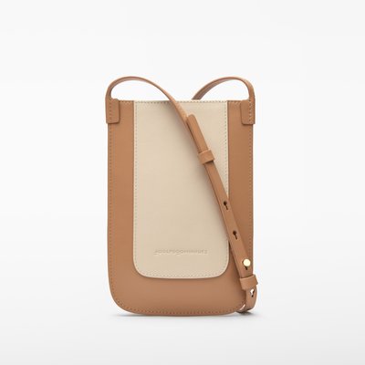 Pochette pour téléphone bicolore Dorna ADOLFO DOMINGUEZ