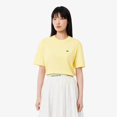T-shirt manches courtes LACOSTE