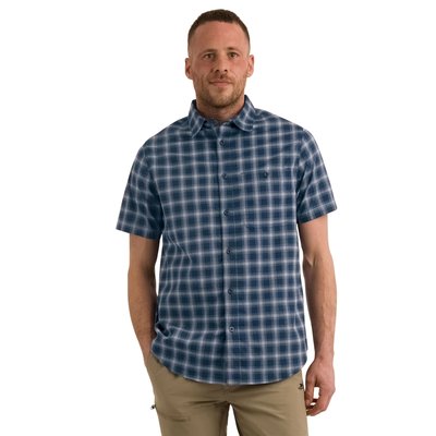 Chemise manches courtes BARRY TRESPASS