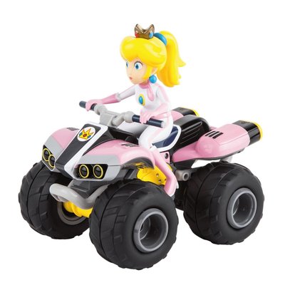 Carrera RC 2,4 GHz Mario Kart avec Peach CARRERA RC