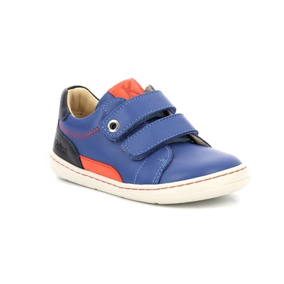 Sneakers basses Cuir KICKBOOST KICKERS