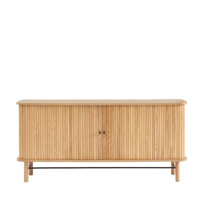 Buffet 2 portes en bois L160cm - MATI DRAWER