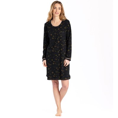 Chemise de nuit motif chat 2025