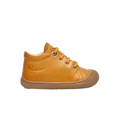 Chaussures premiers pas en cuir COCOON NATURINO