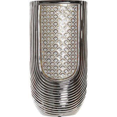 Vase en grès, design raffiné RECOLLECTION